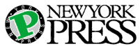 NY Press logo